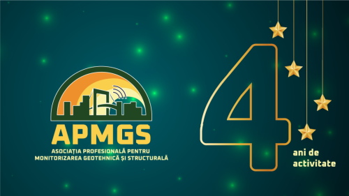 4 ani de APMGS — Patru ani în care monitorizarea geotehnică și structurală a trecut de la subiect de nișă la temă de interes public