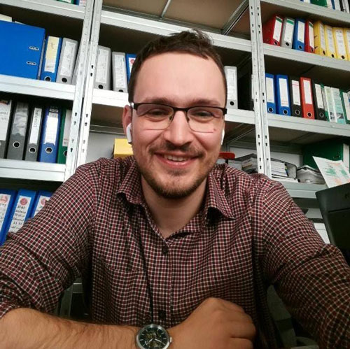 Reprezentant APMGS, zona Nord-Vest