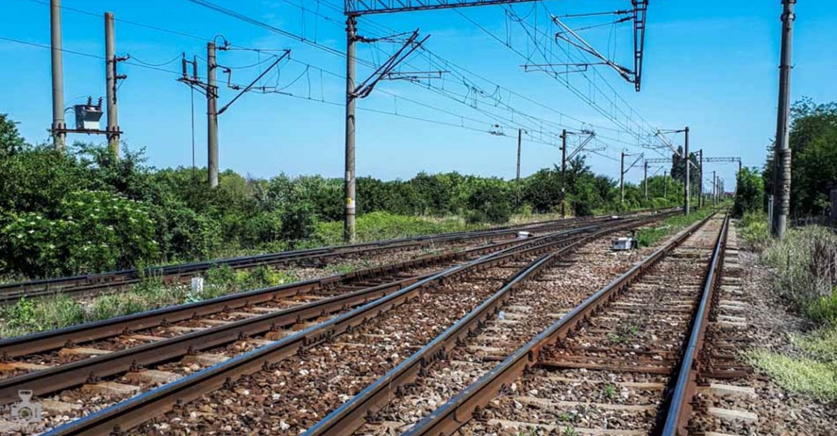 Circulația feroviară pe viaducte, între Gura Văii și ORȘOVA, tot mai riscantă