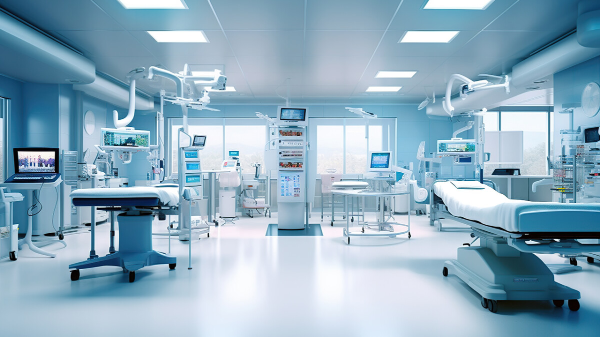 Monitorizarea unui spital: ce înseamnă, concret, în execuție și în exploatare
