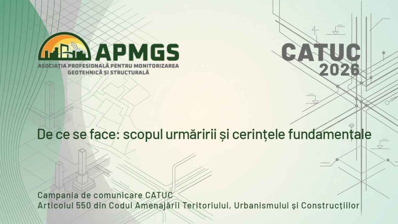 De ce se face: scopul urmăririi și cerințele fundamentale