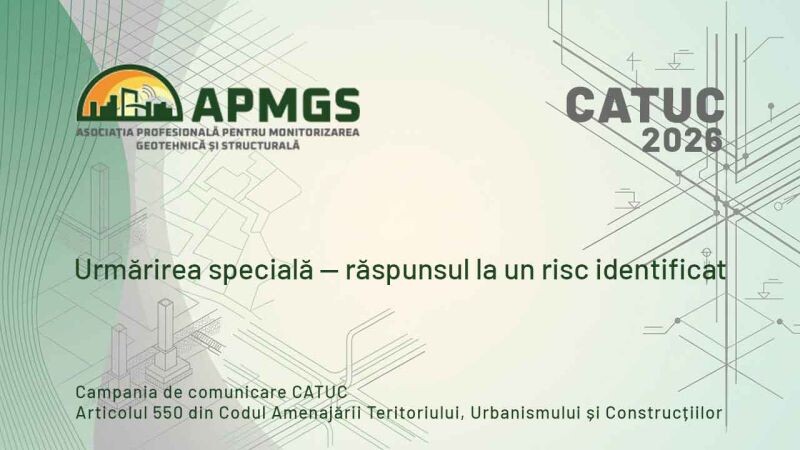 Urmărirea specială — răspunsul la un risc identificat