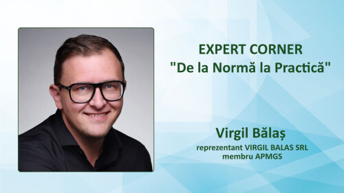 Virgil Bălaș: O clădire monitorizată corect înseamnă riscuri mai mici și costuri controlate.