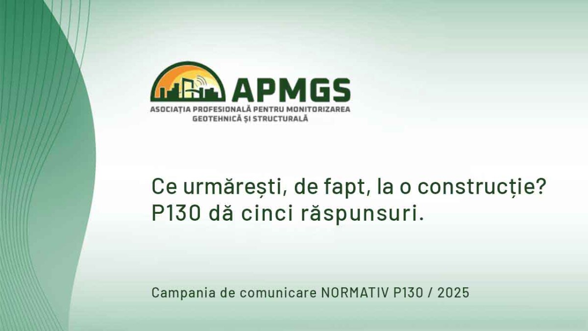 Ce urmărești, de fapt, la o construcție? P130 dă cinci răspunsuri.