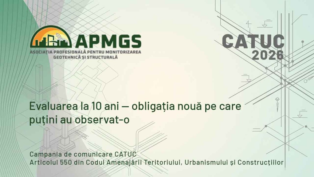 Evaluarea la 10 ani — obligația nouă pe care puțini au observat-o